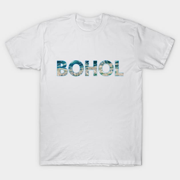 Bohol T-Shirt by FromBerlinGift